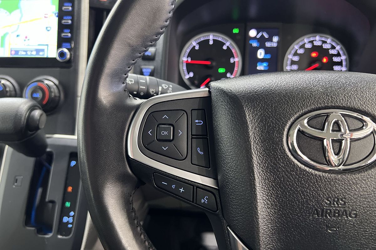 2022 Toyota Hiace Commuter GDH322R