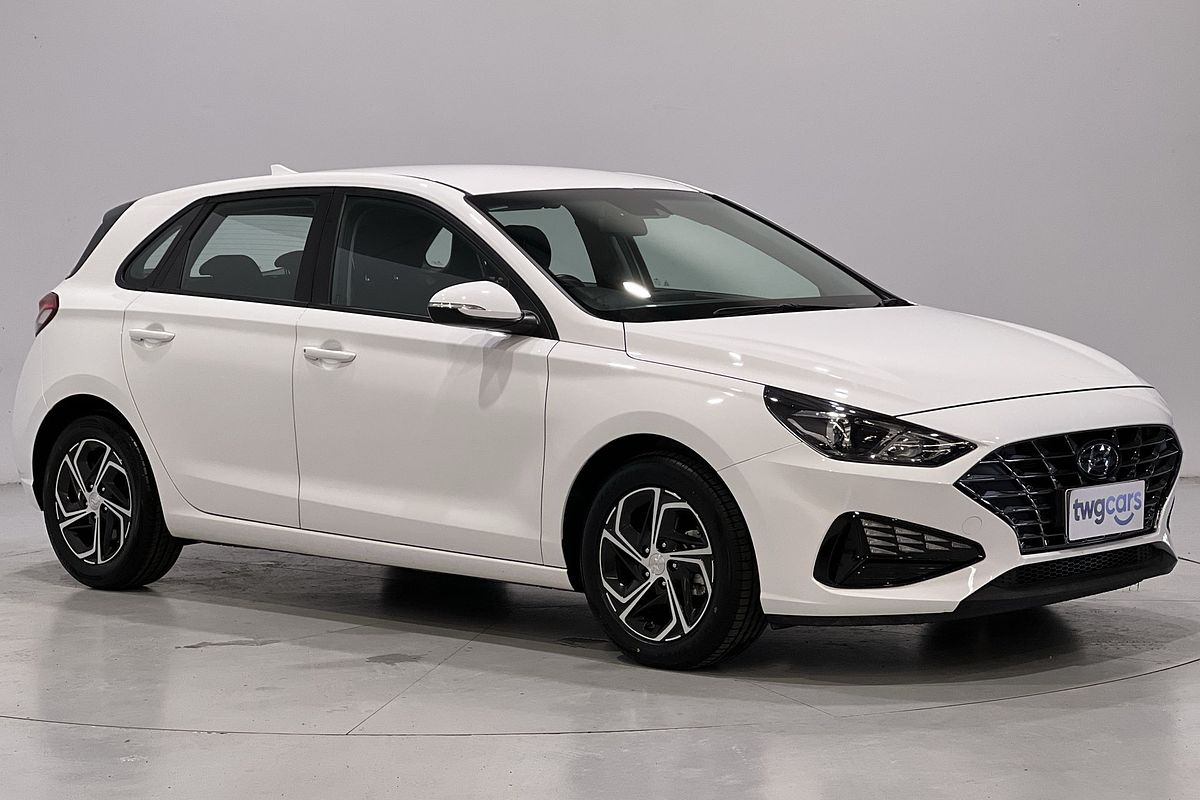 2023 Hyundai i30 PD.V4