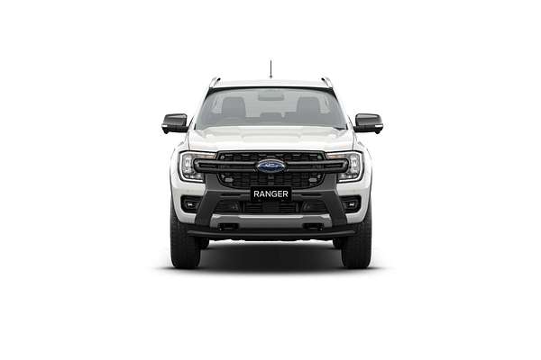 2025 Ford Ranger Wildtrak 4X4