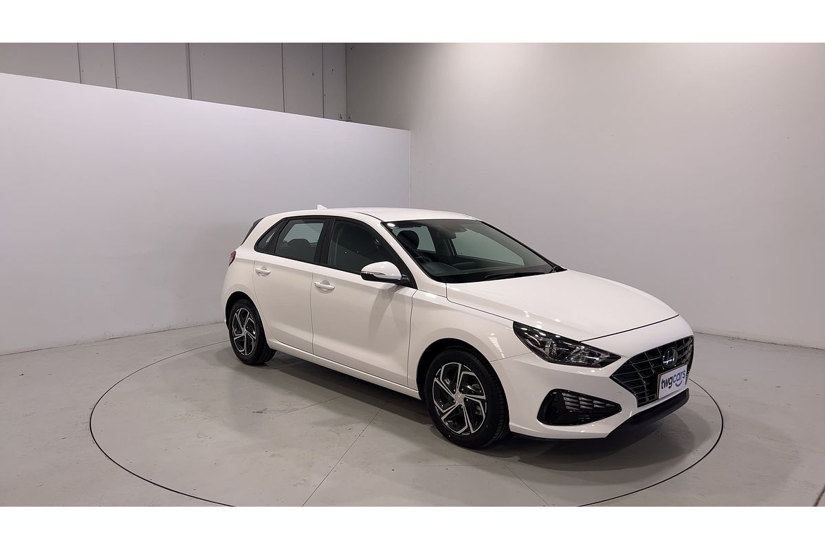 2023 Hyundai i30 PD.V4