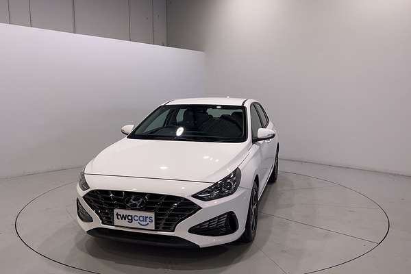 2023 Hyundai i30 PD.V4