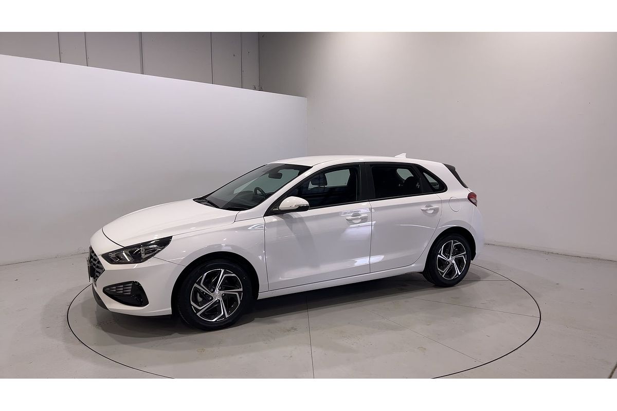 2023 Hyundai i30 PD.V4