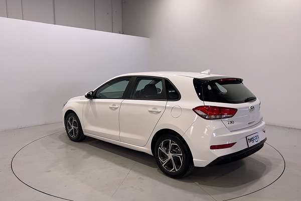 2023 Hyundai i30 PD.V4