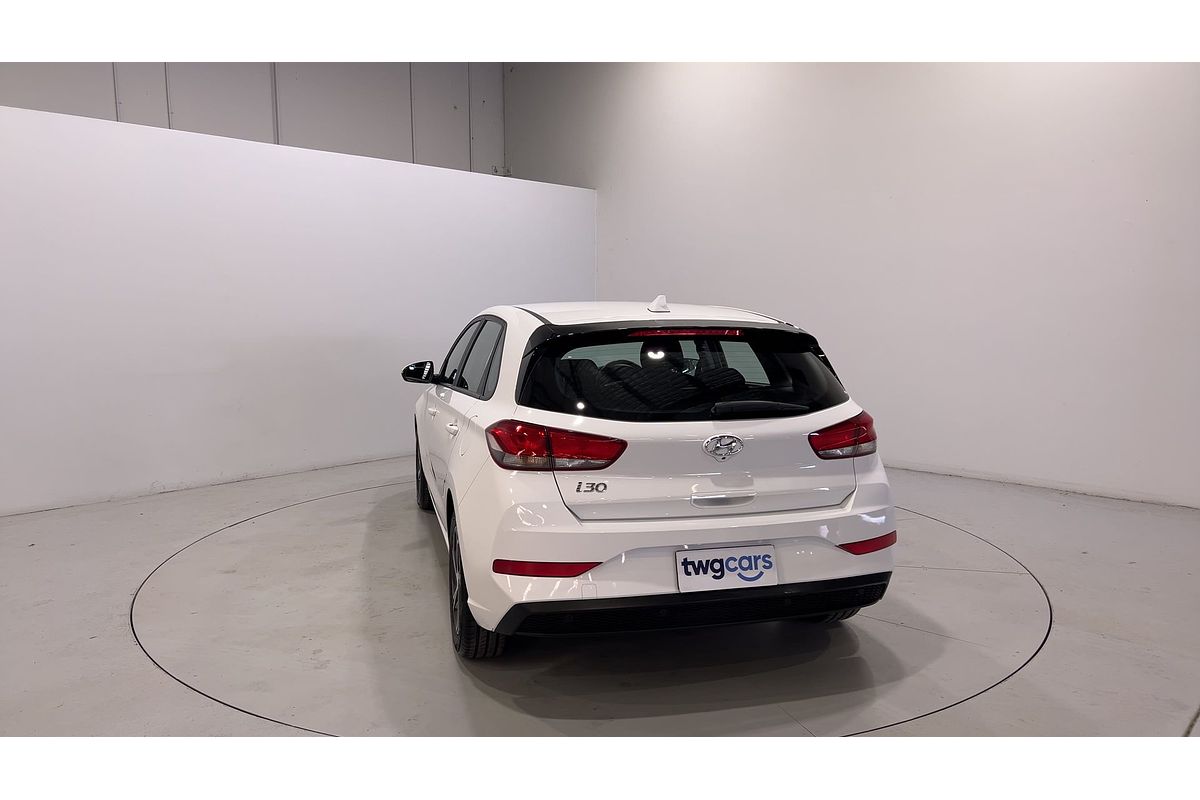 2023 Hyundai i30 PD.V4