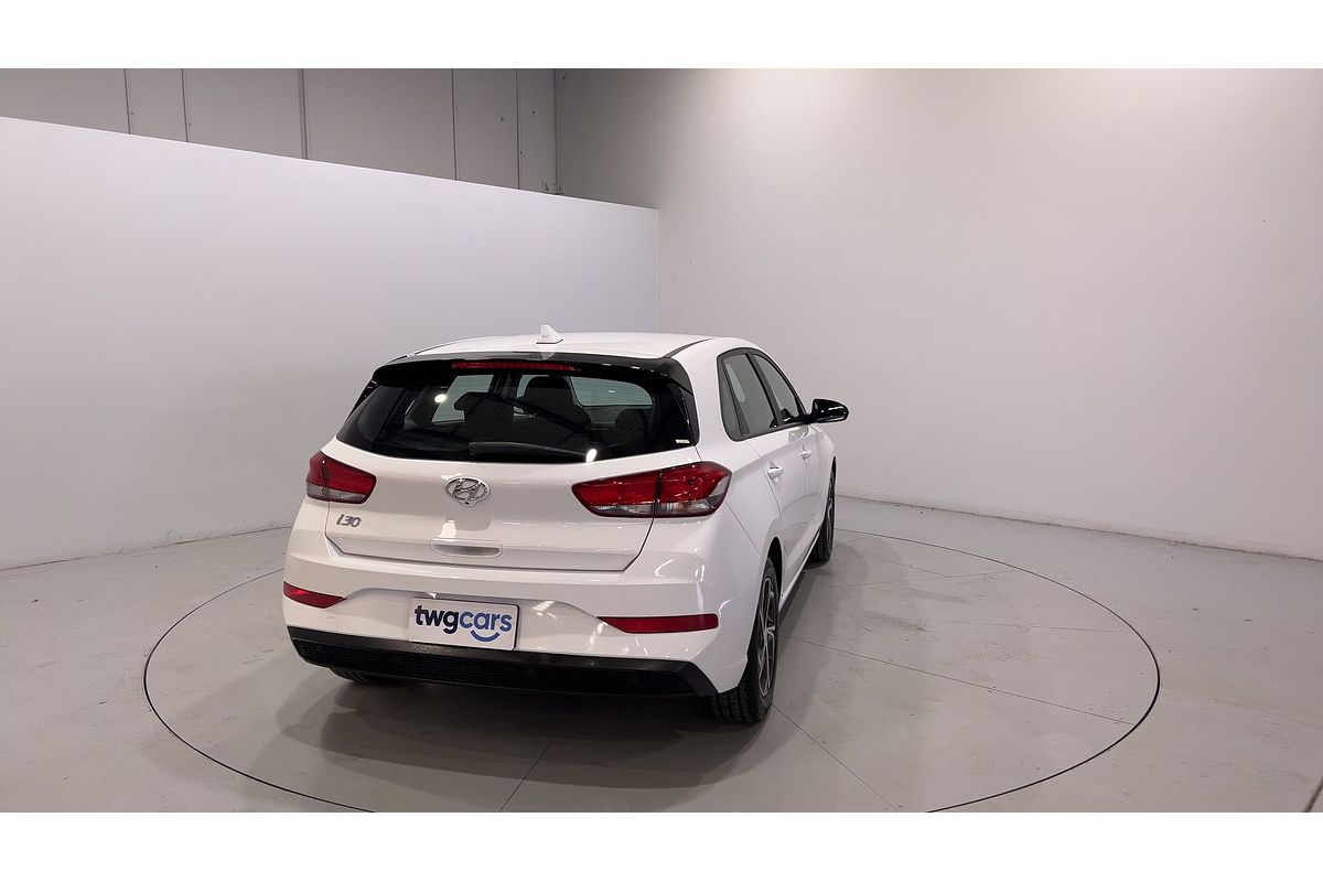 2023 Hyundai i30 PD.V4