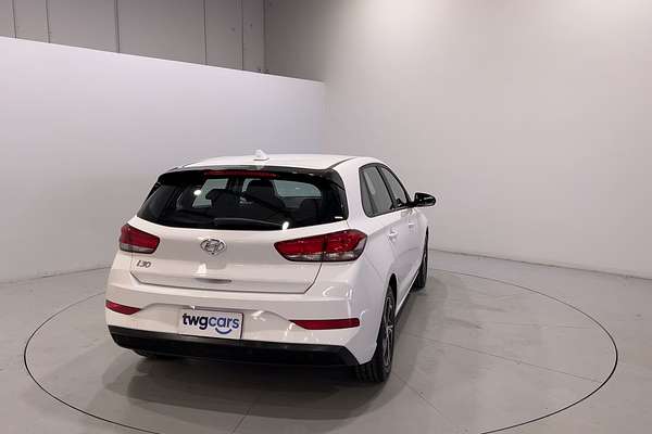 2023 Hyundai i30 PD.V4