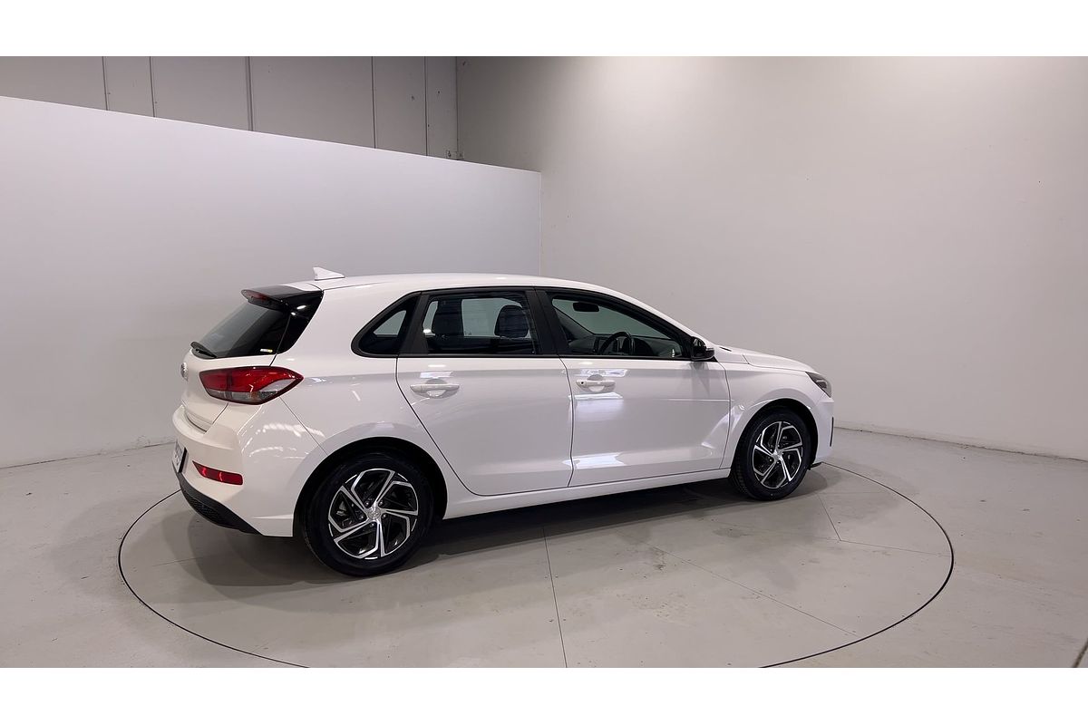 2023 Hyundai i30 PD.V4