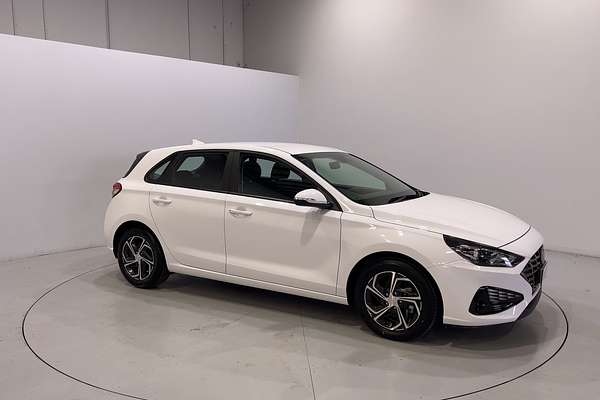 2023 Hyundai i30 PD.V4