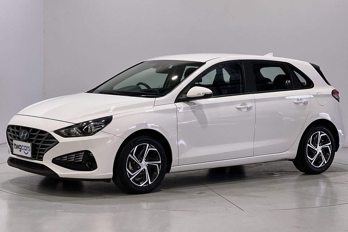 2023 Hyundai i30 PD.V4