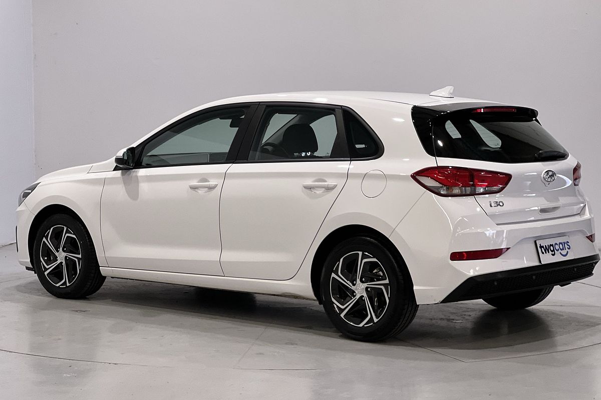 2023 Hyundai i30 PD.V4