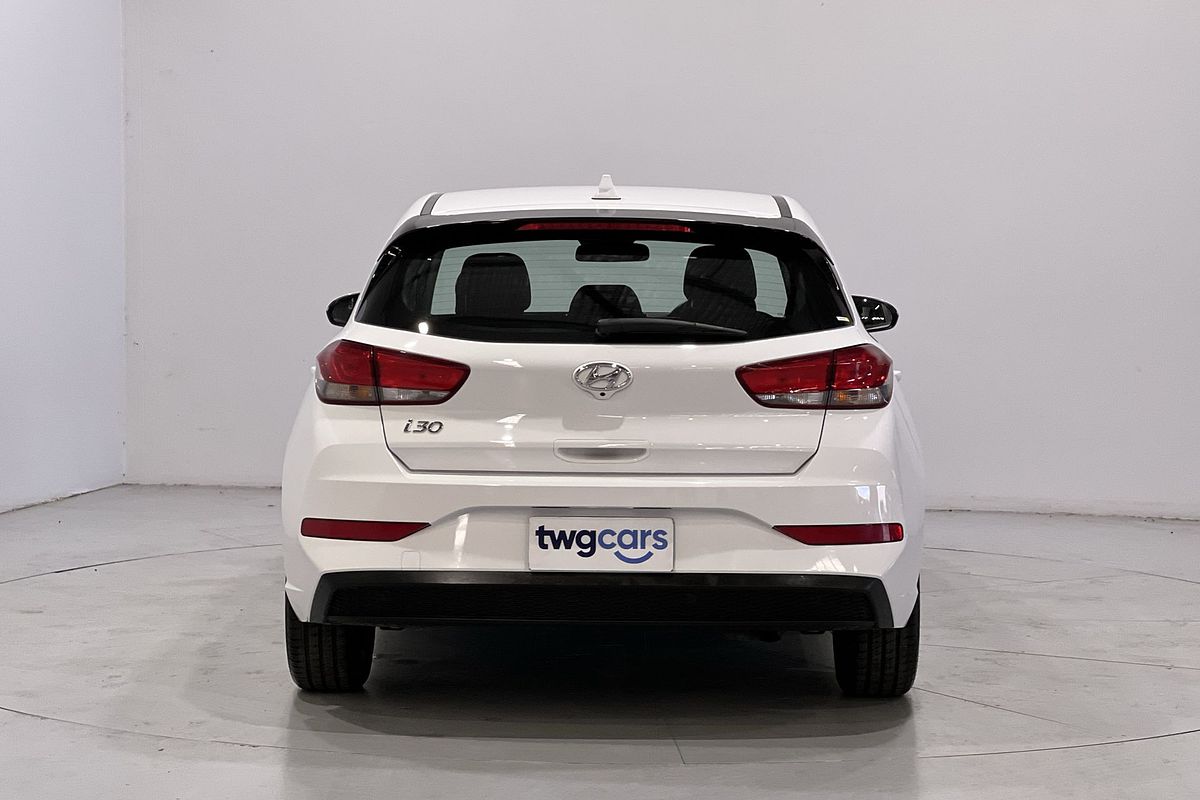 2023 Hyundai i30 PD.V4