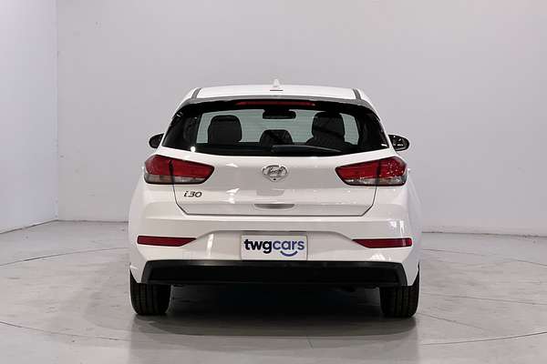 2023 Hyundai i30 PD.V4