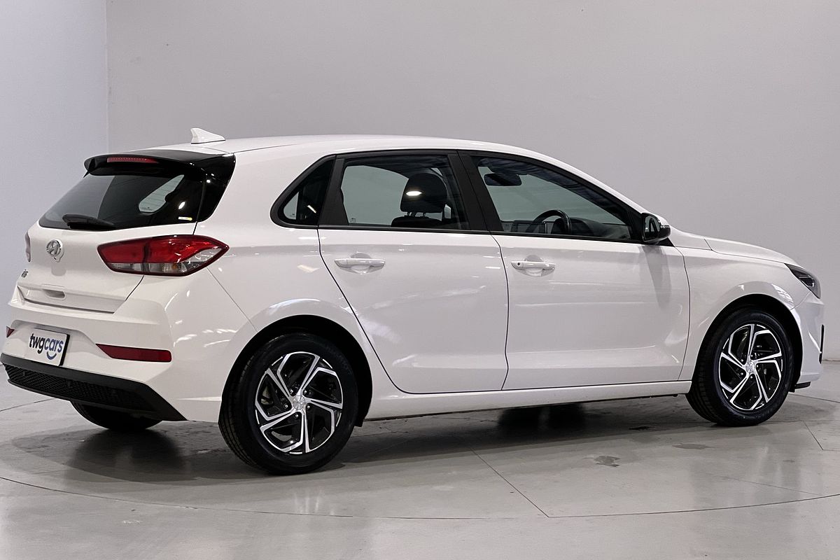 2023 Hyundai i30 PD.V4