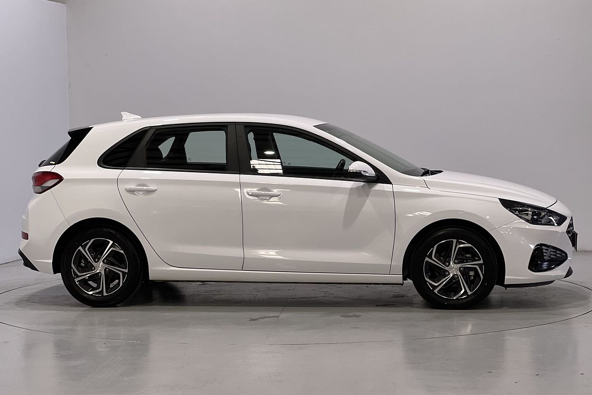 2023 Hyundai i30 PD.V4
