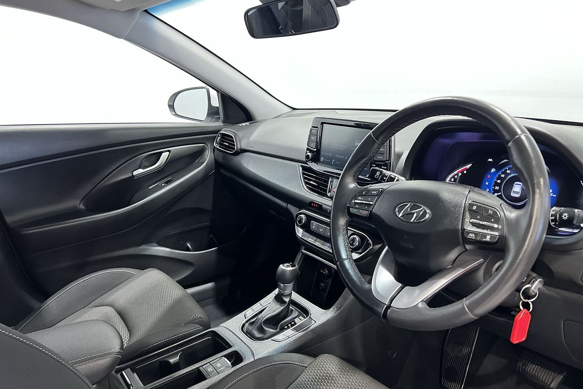 2023 Hyundai i30 PD.V4