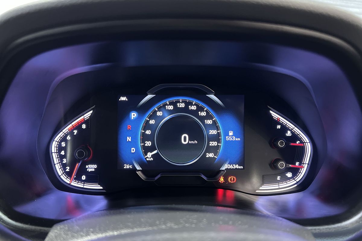 2023 Hyundai i30 PD.V4
