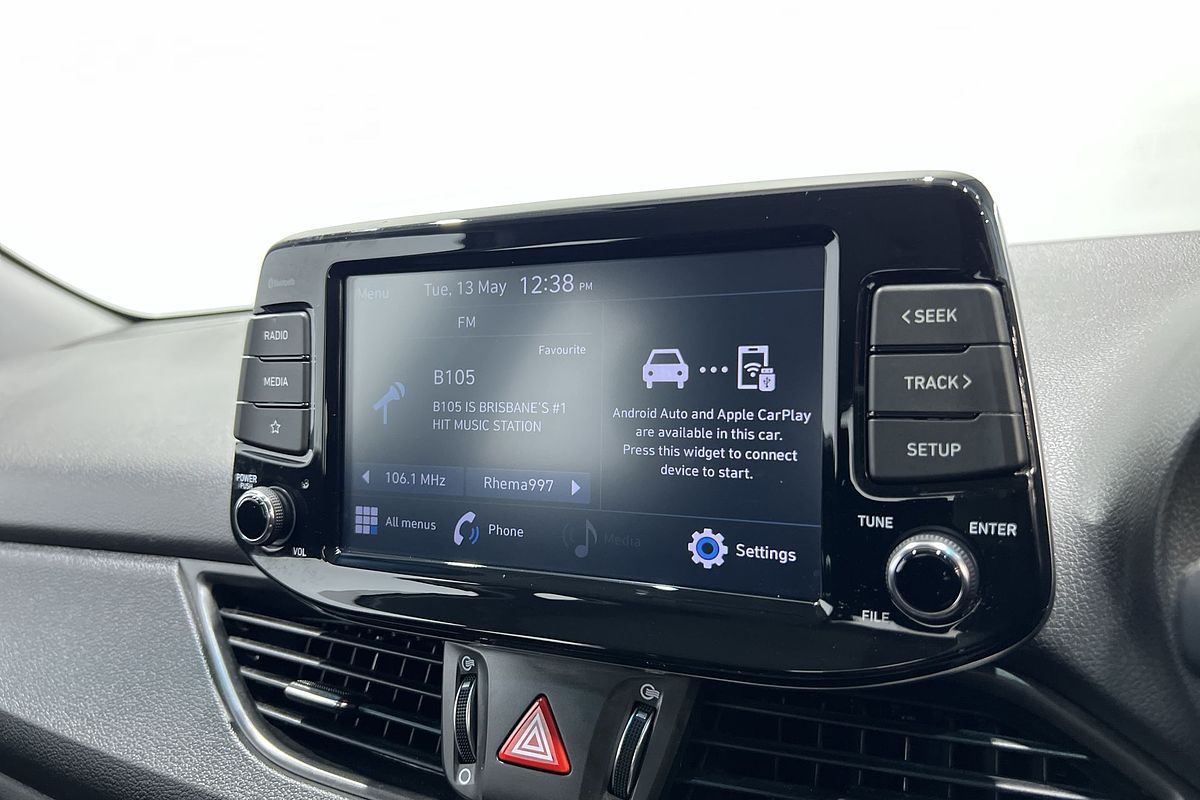 2023 Hyundai i30 PD.V4