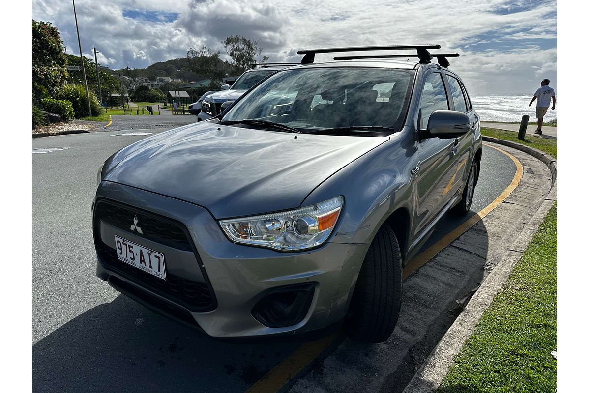 2012 Mitsubishi ASX XB