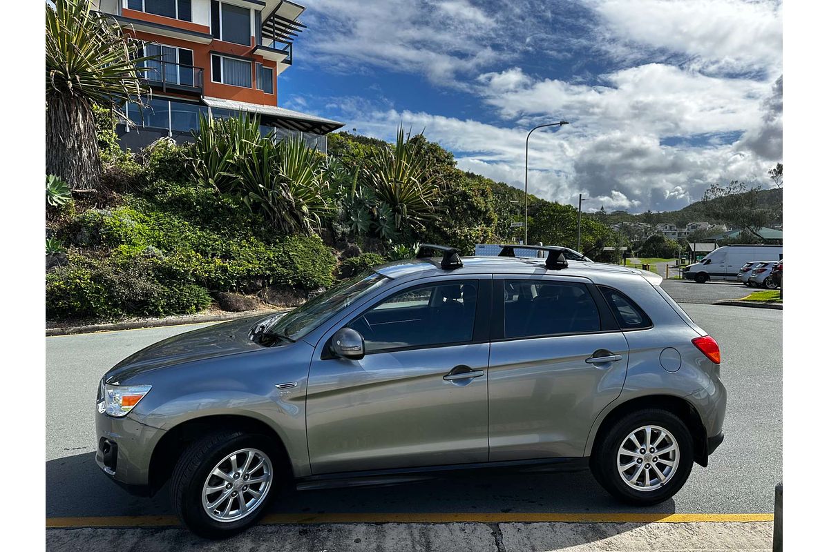 2012 Mitsubishi ASX XB