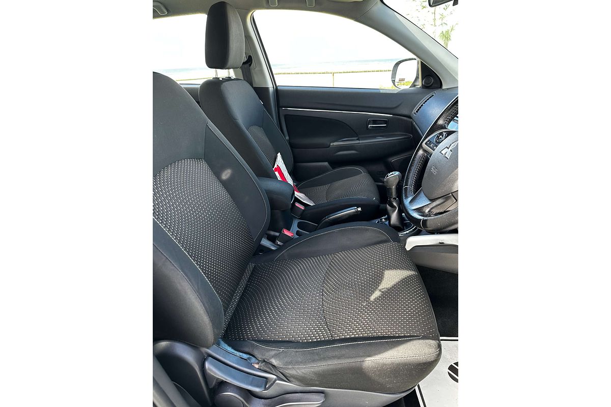 2012 Mitsubishi ASX XB