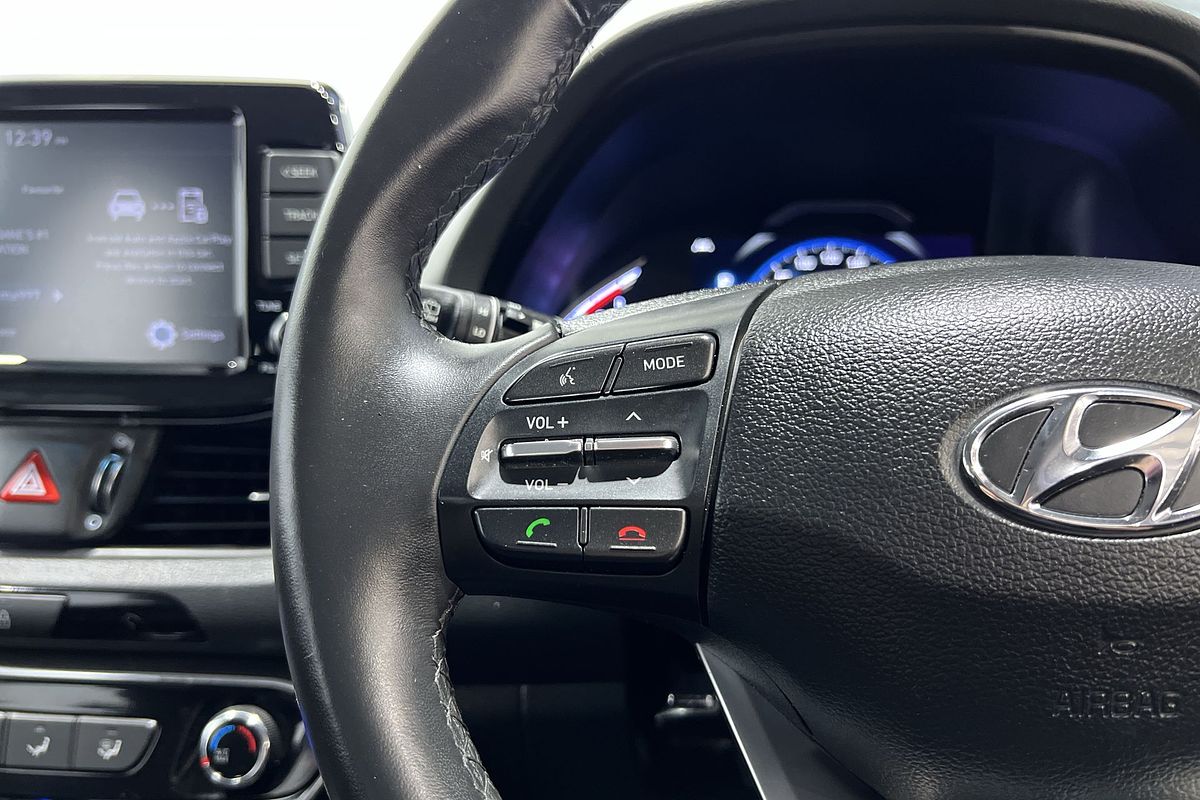 2023 Hyundai i30 PD.V4