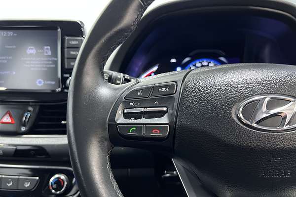 2023 Hyundai i30 PD.V4