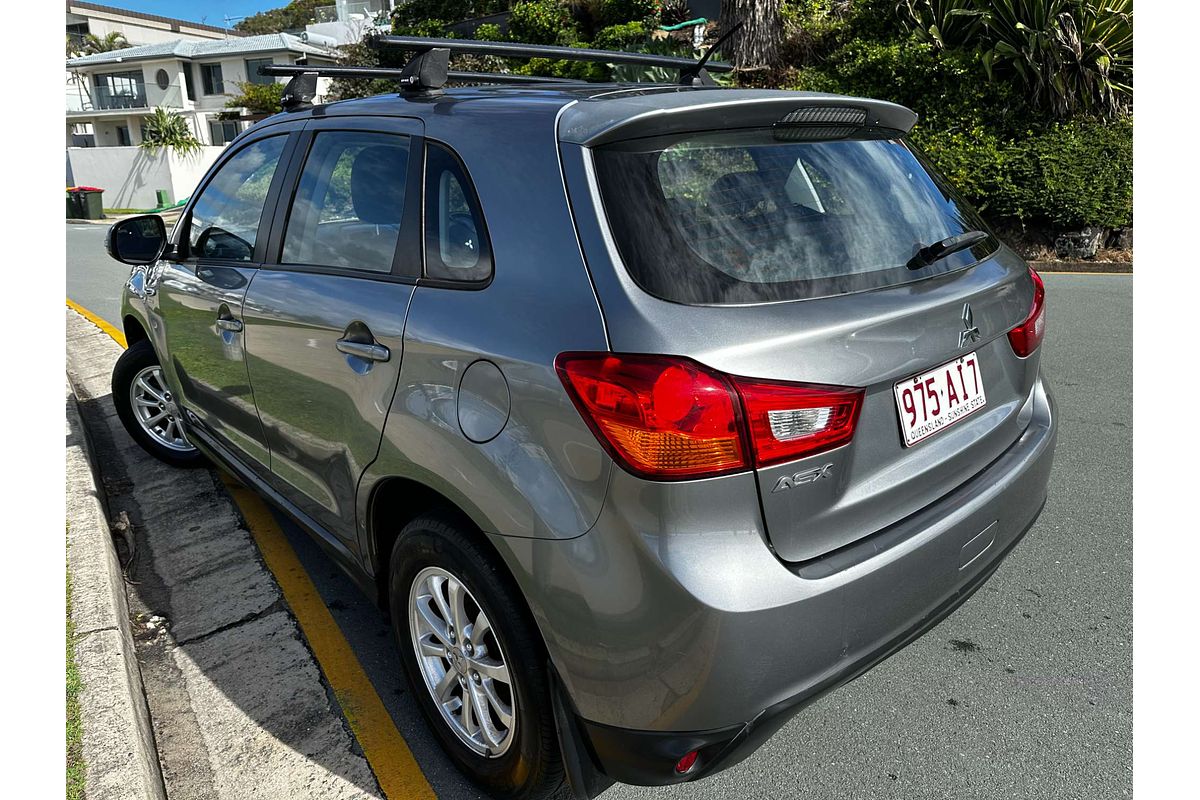 2012 Mitsubishi ASX XB