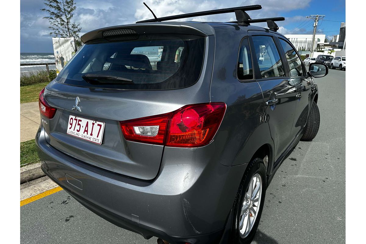 2012 Mitsubishi ASX XB