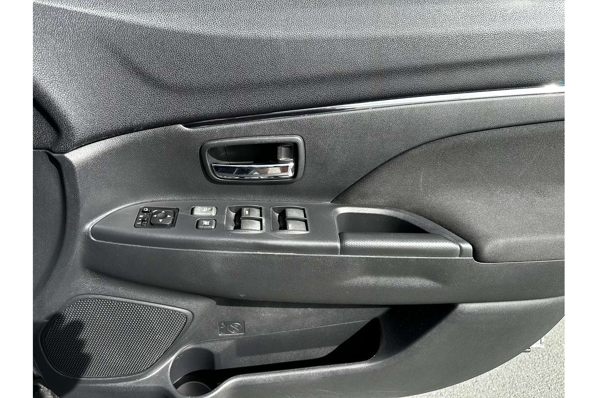 2012 Mitsubishi ASX XB