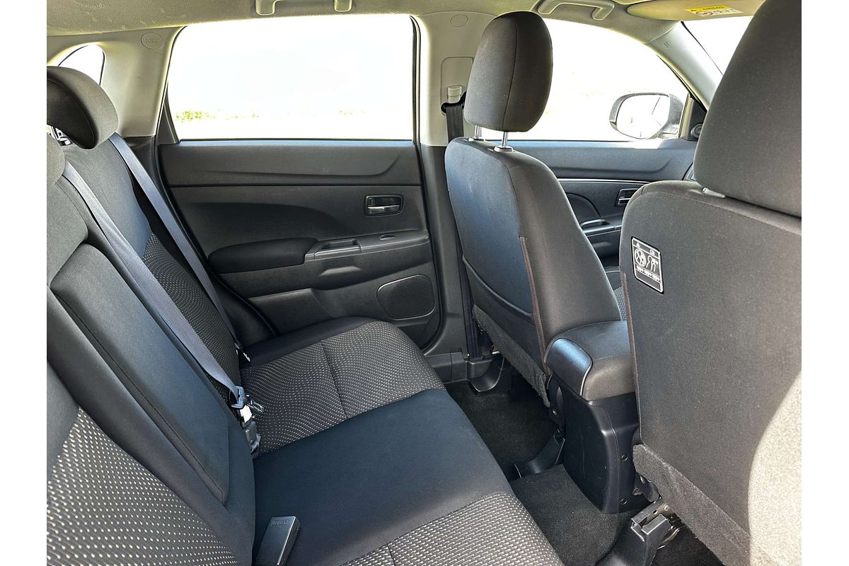 2012 Mitsubishi ASX XB
