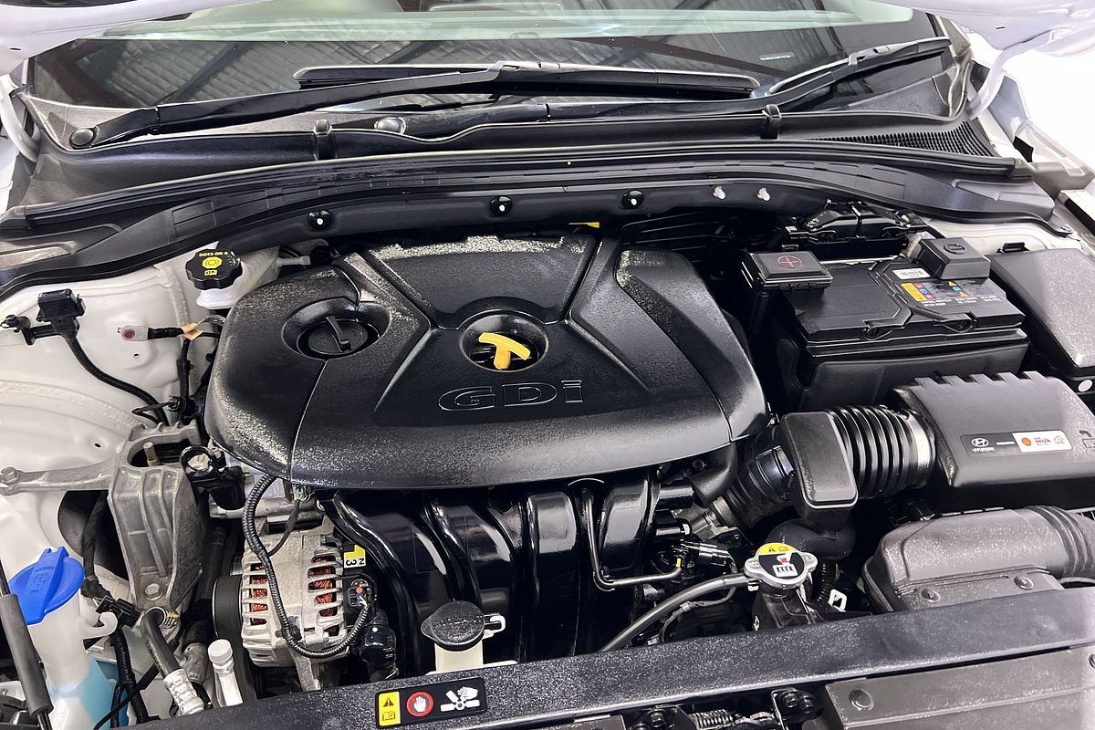 2023 Hyundai i30 PD.V4