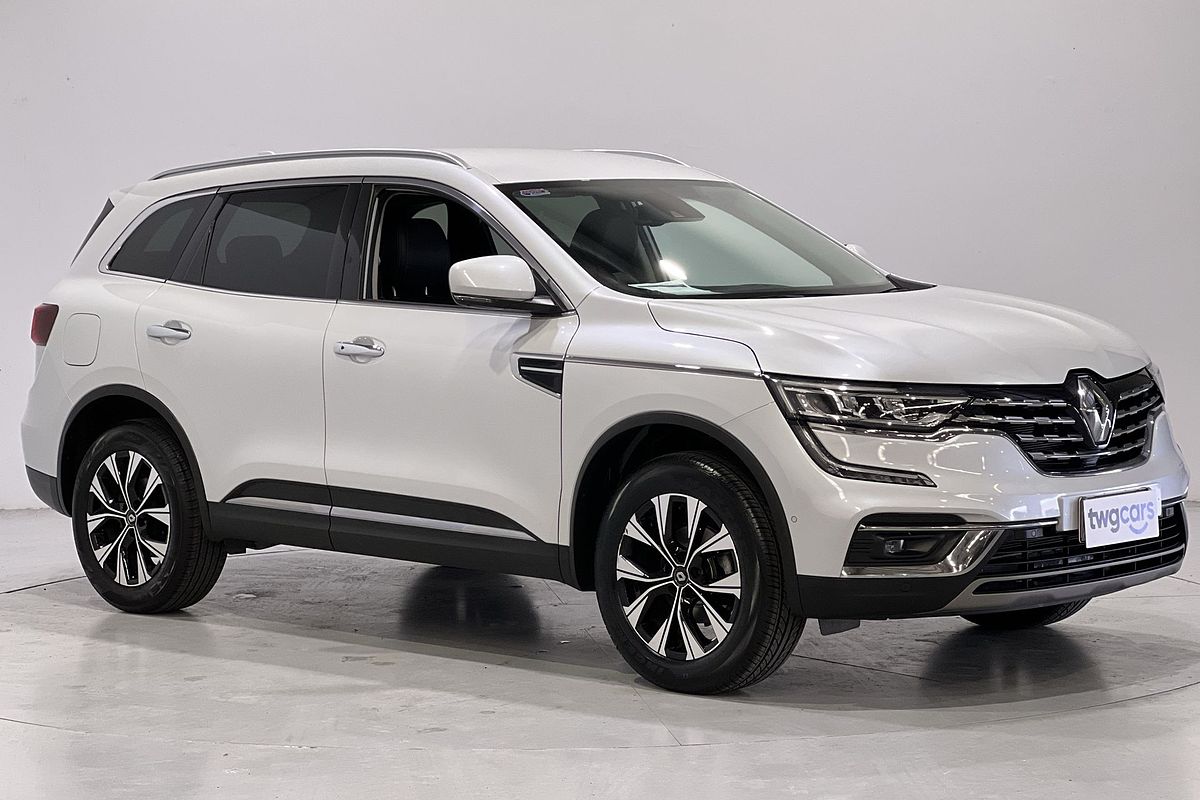 2022 Renault Koleos Zen HZG