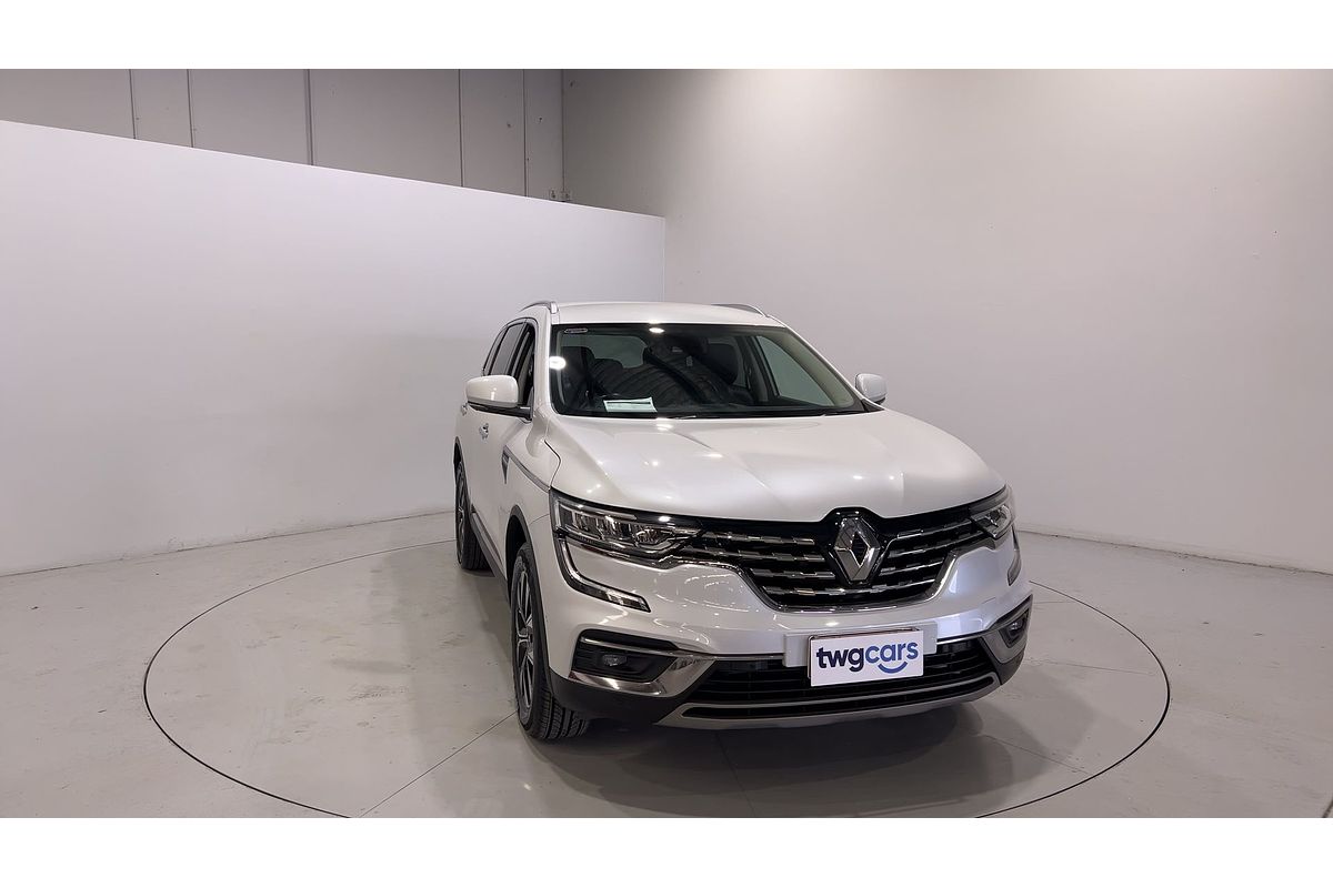 2022 Renault Koleos Zen HZG