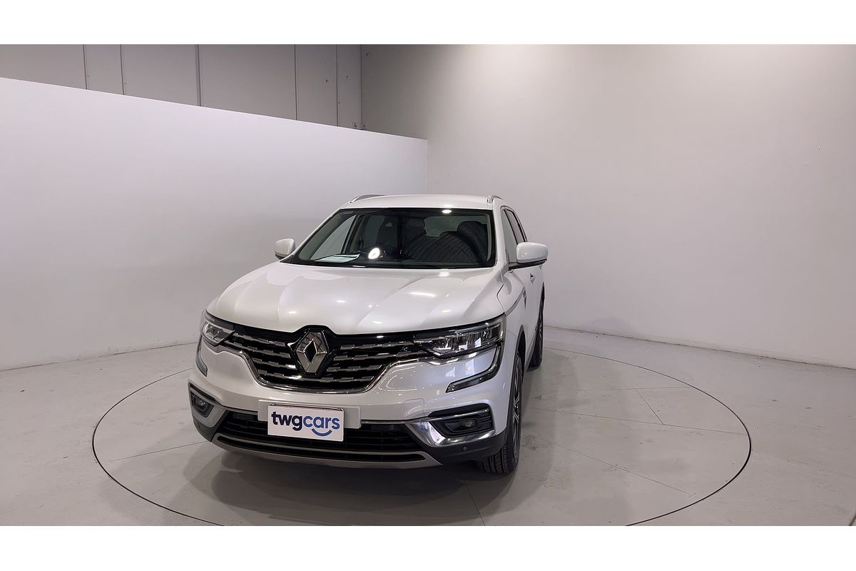 2022 Renault Koleos Zen HZG