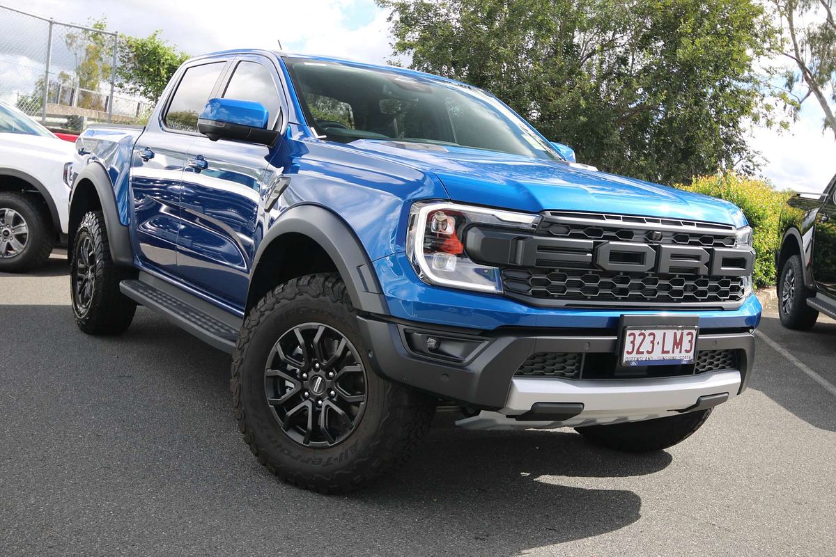 2024 Ford Ranger Raptor 4X4