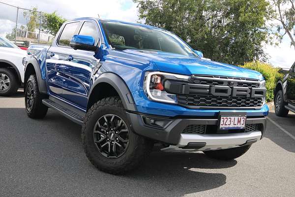 2024 Ford Ranger Raptor 4X4