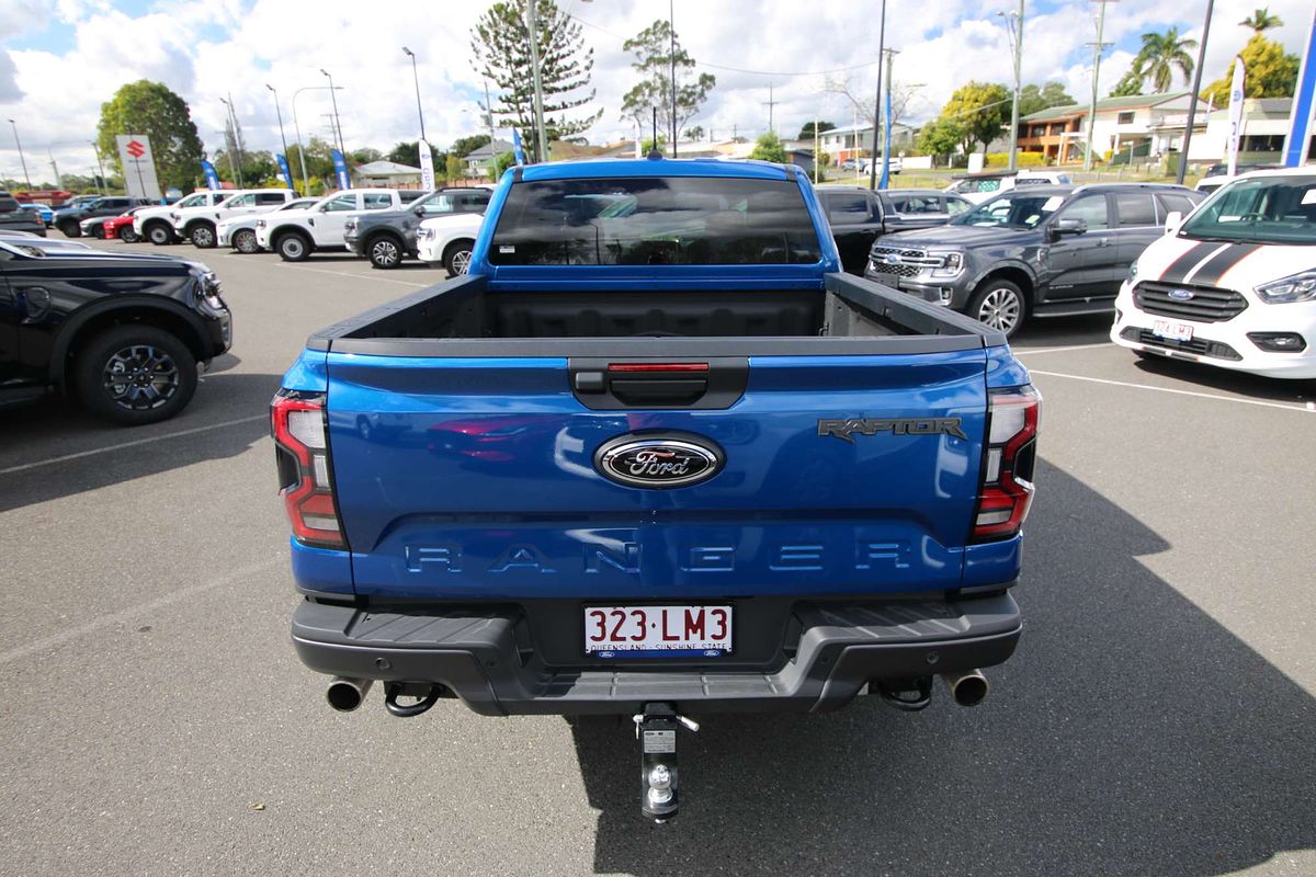 2024 Ford Ranger Raptor 4X4