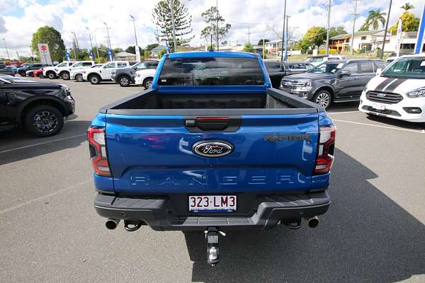 2024 Ford Ranger Raptor 4X4