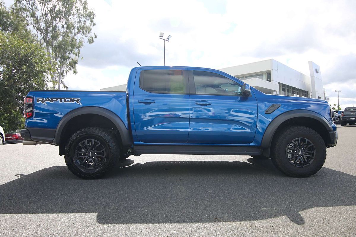 2024 Ford Ranger Raptor 4X4