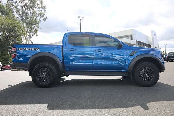 2024 Ford Ranger Raptor 4X4