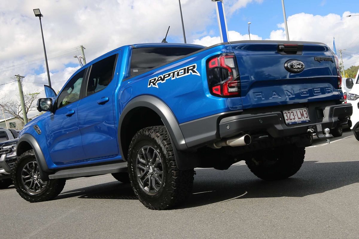 2024 Ford Ranger Raptor 4X4
