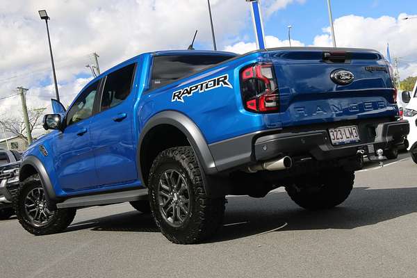 2024 Ford Ranger Raptor 4X4