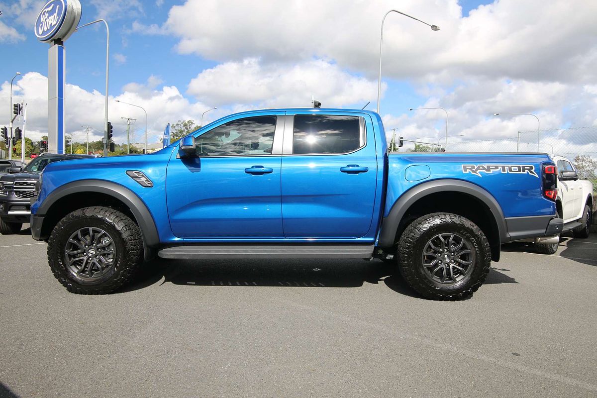 2024 Ford Ranger Raptor 4X4