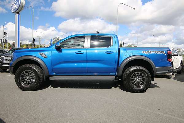 2024 Ford Ranger Raptor 4X4