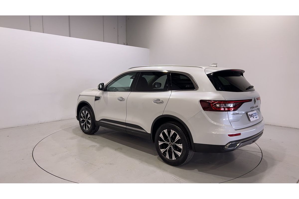 2022 Renault Koleos Zen HZG