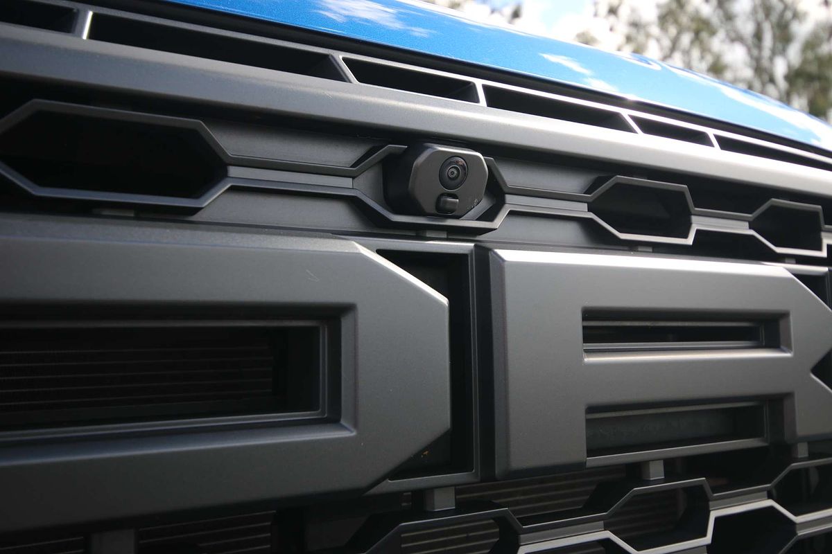 2024 Ford Ranger Raptor 4X4