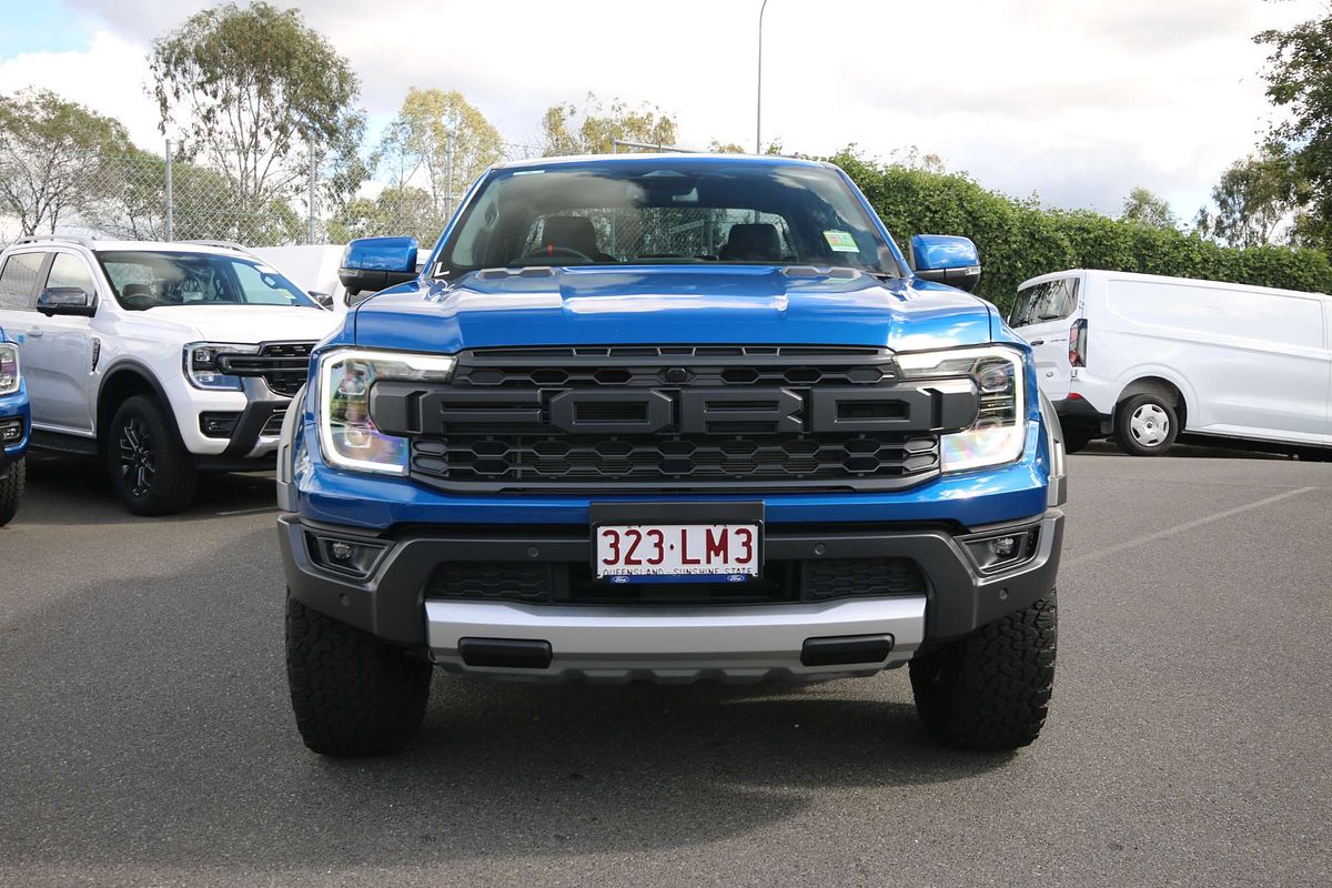 2024 Ford Ranger Raptor 4X4