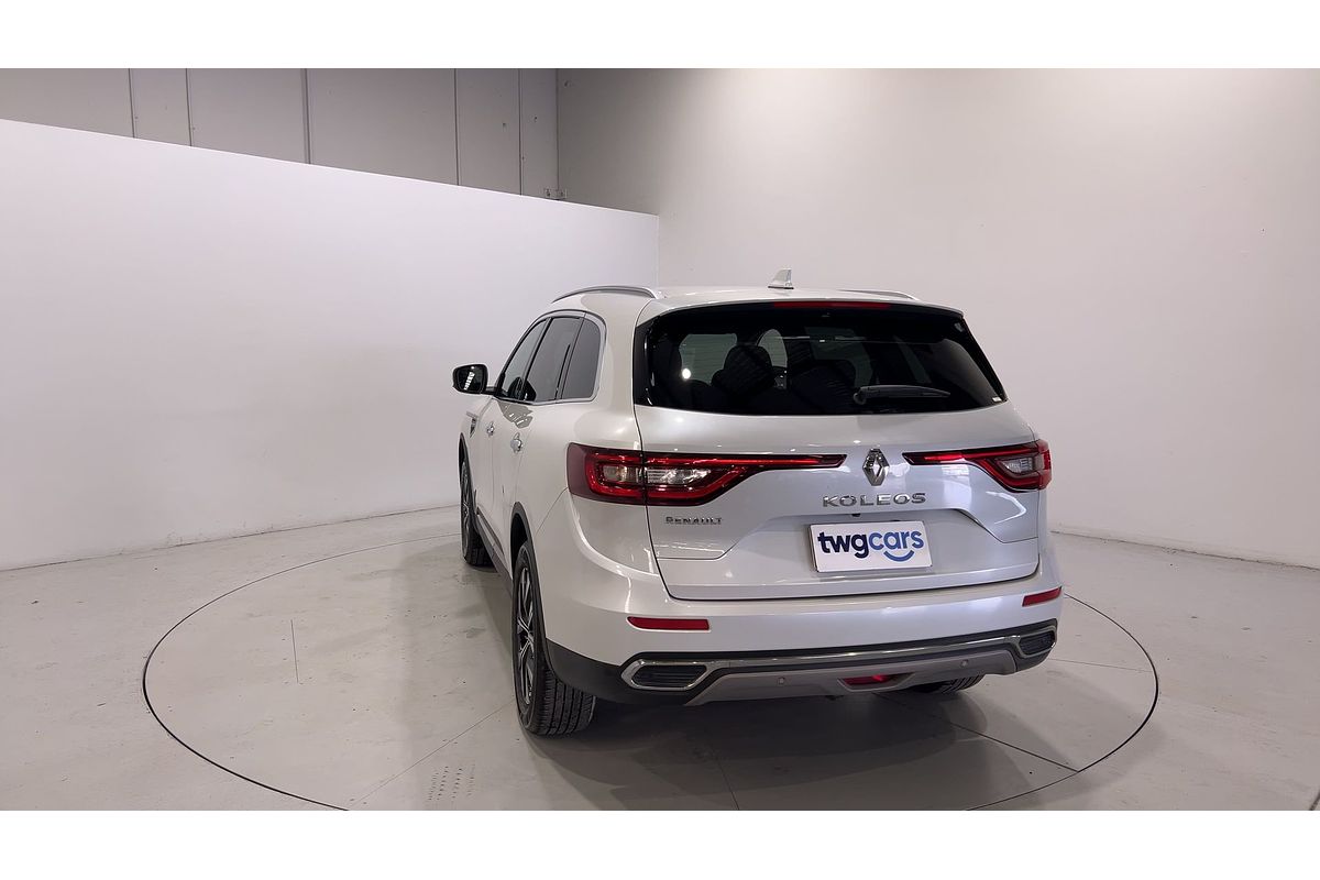 2022 Renault Koleos Zen HZG