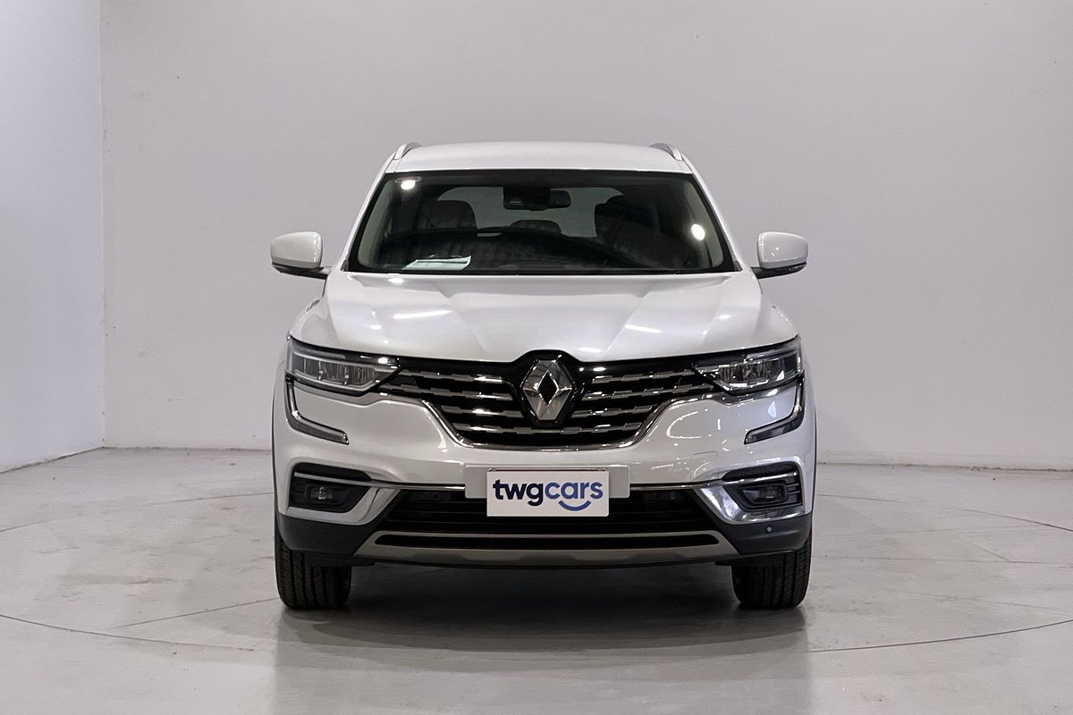 2022 Renault Koleos Zen HZG