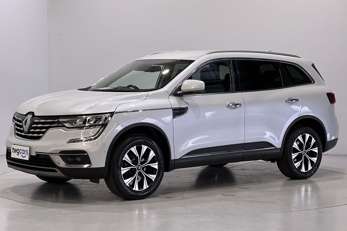 2022 Renault Koleos Zen HZG